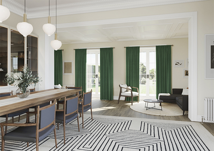 Wexley, Everglade - Made to Measure Curtains - Image 7